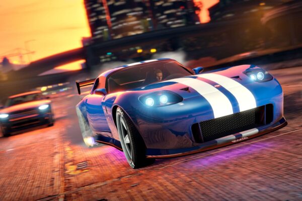 GTA V’s Top 10 Fastest Cars for Ultimate Speed Thrills