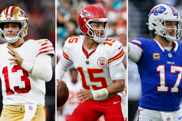 Top 10 NFL Quarterbacks Ranked for 2024 Season