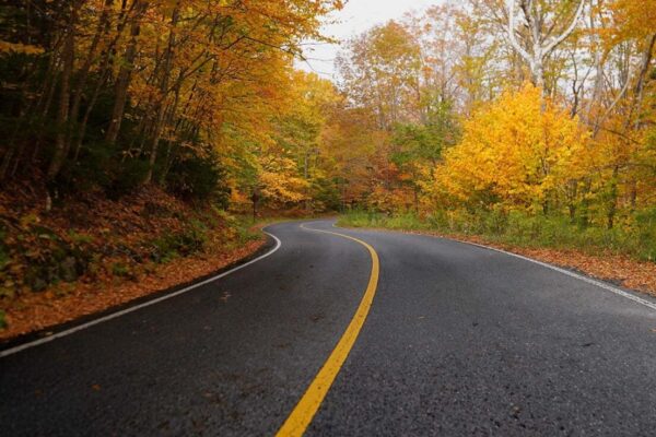 Top 10 Scenic Drives in New Hampshire