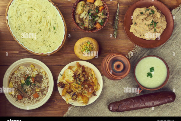 Top 10 Traditional Scottish Dishes Ranked