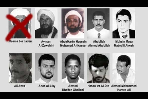 Top 10 Most Wanted Criminals in the World Right Now