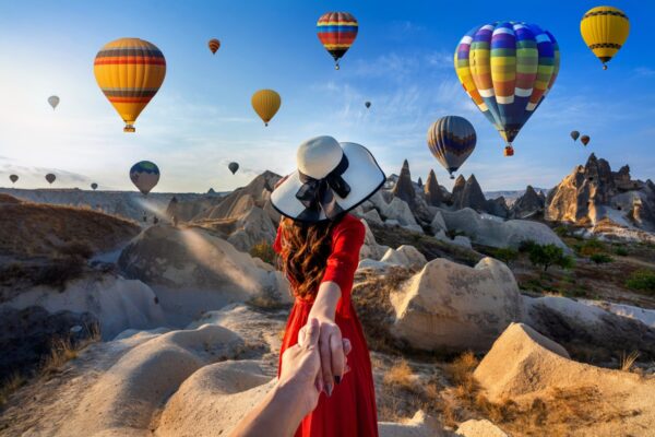 Top 10 Dream Destinations for Couples Worldwide