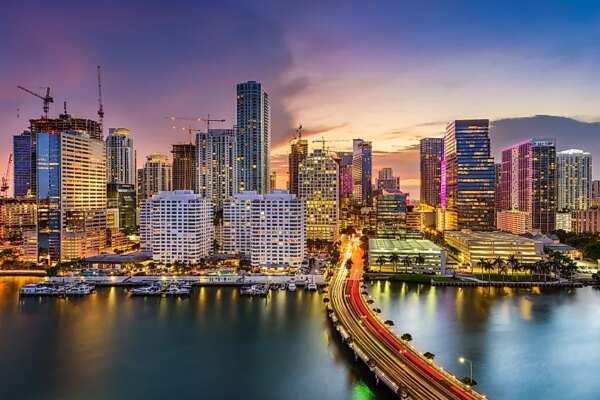 Top 10 Largest Cities in Florida Ranked