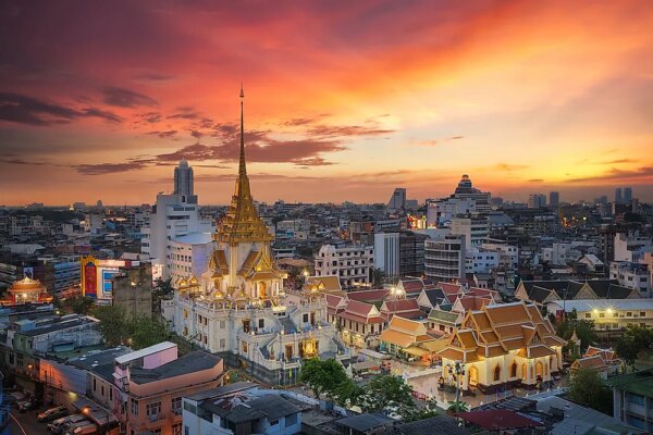 Top 10 Most Popular Cities in the World
