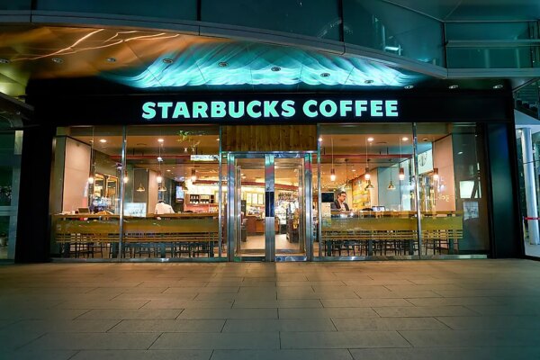 Top 10 Largest Starbucks Locations in the World