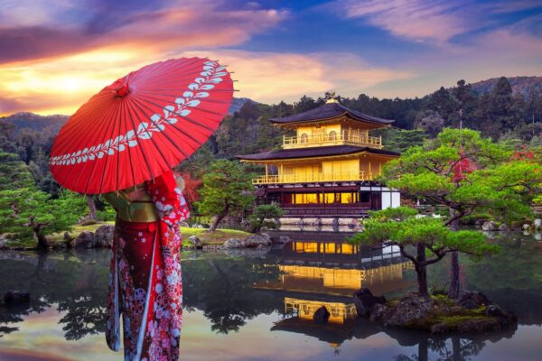 Top 10 Romantic Destinations in Japan
