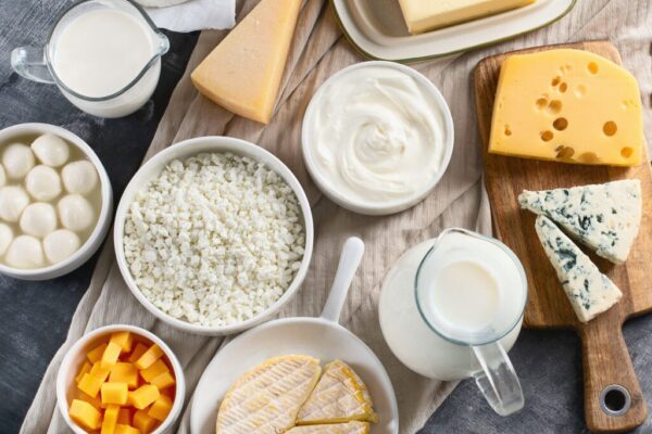Top 10 Dairy Foods for Better Nutrition