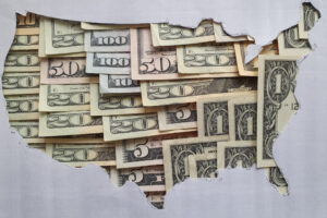 Top 10 US States With Highest Taxes