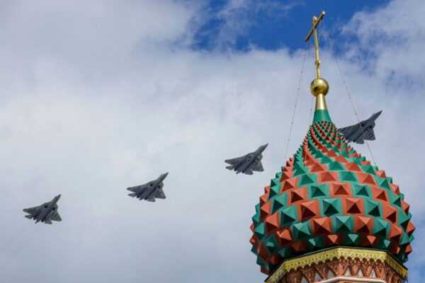 Top 10 Most Powerful Russian Fighter Jets