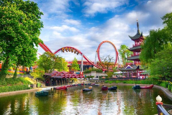 Top 10 Tourist Attractions in Copenhagen