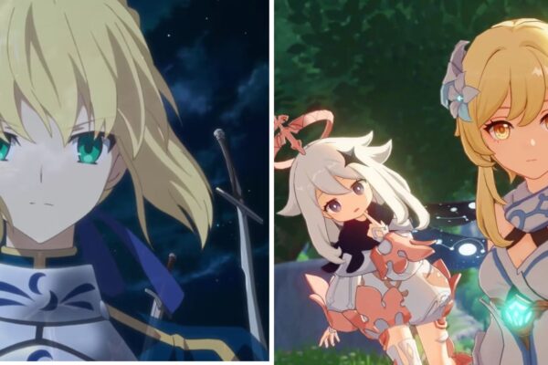 Top 10 Gacha Games You Should Try