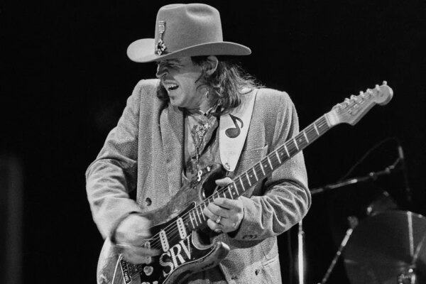 Top 10 Stevie Ray Vaughan Songs Ranked