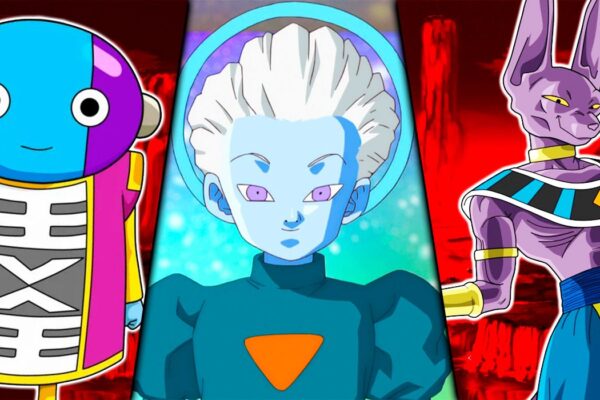 Top 10 Strongest Dragon Ball Angels Ranked