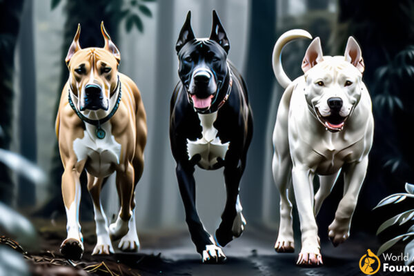 Top 10 Strongest Dog Breeds Ranked