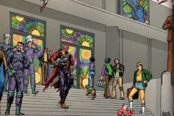 Top 10 Alan Moore Comics You Must Read