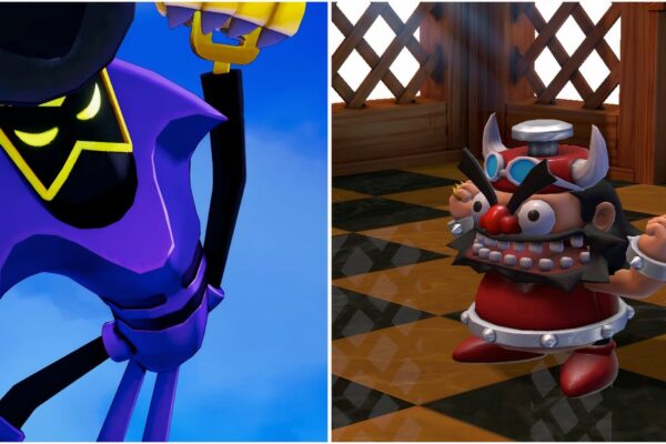 Top 10 Mario Villains Ranked by Power