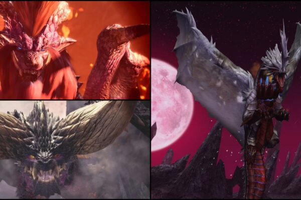 Monster Hunter Top 10 Monsters That Terrify Players