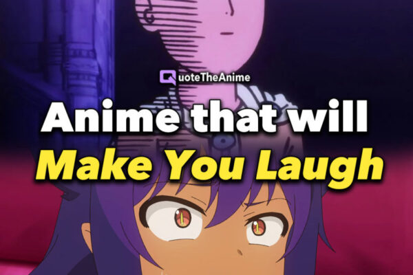Top 10 Comedy Anime That Will Make You Laugh