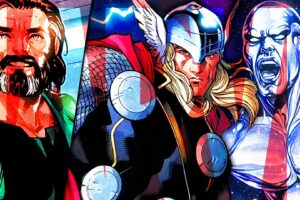Top 10 Strongest DC Comics Characters Ranked