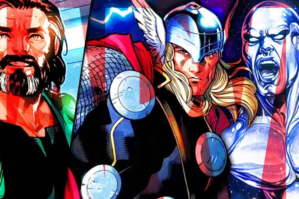 Top 10 Strongest Marvel Characters Ranked