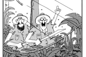 Top 10 Funniest Far Side Cartoons Ever Made