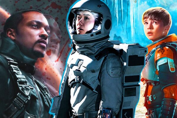 Top 10 Sci-Fi Series on Netflix Ranked