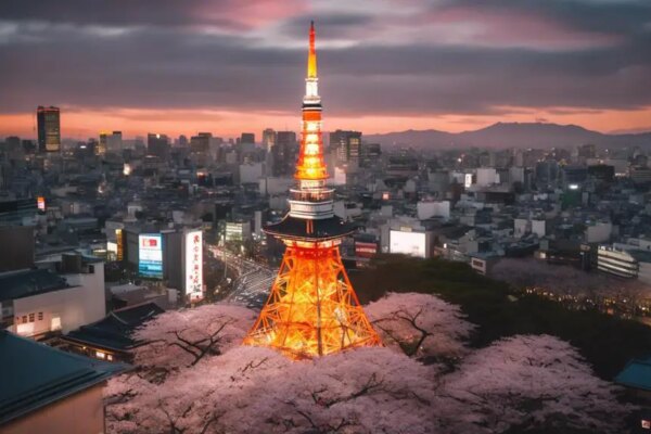 Japan’s Top 10 Places & Tokyo Attractions to Explore Now