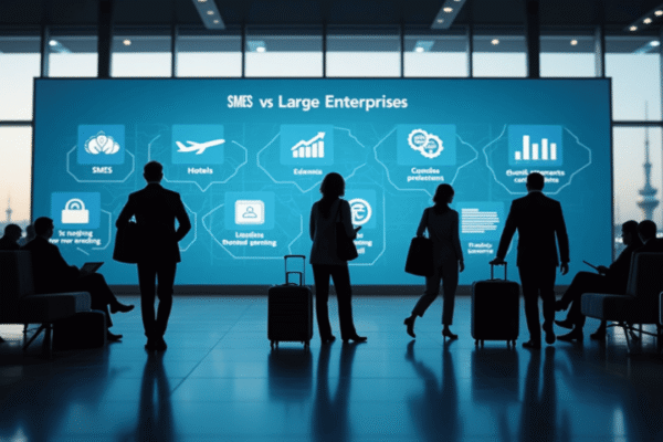 Top 10 Corporate Travel Management Companies