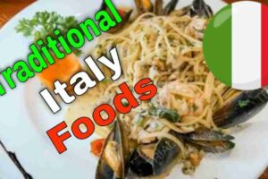 Top 10 Famous Italian Dishes Everyone Loves