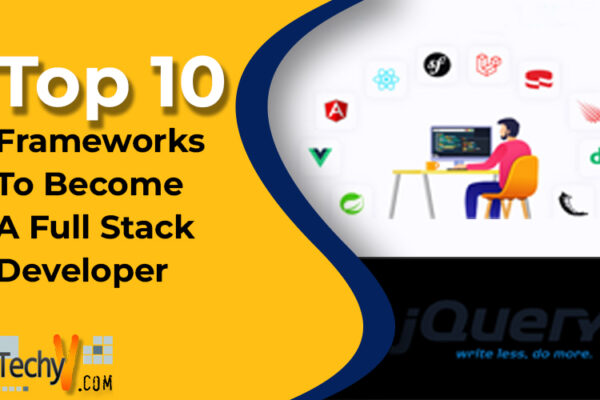 Top 10 Programming Frameworks Every Developer Should Learn