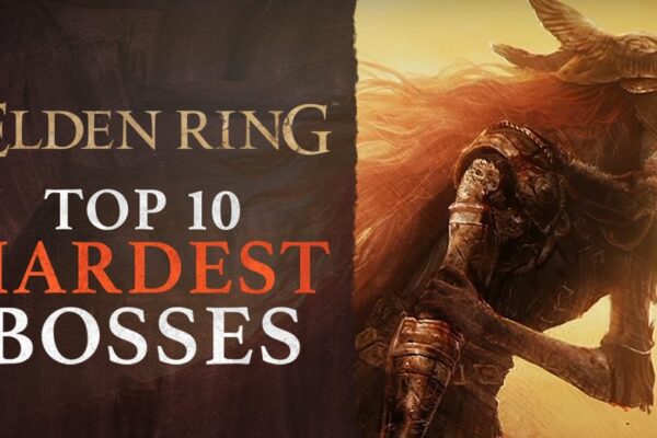 Top 10 Hardest Elden Ring Bosses Ranked