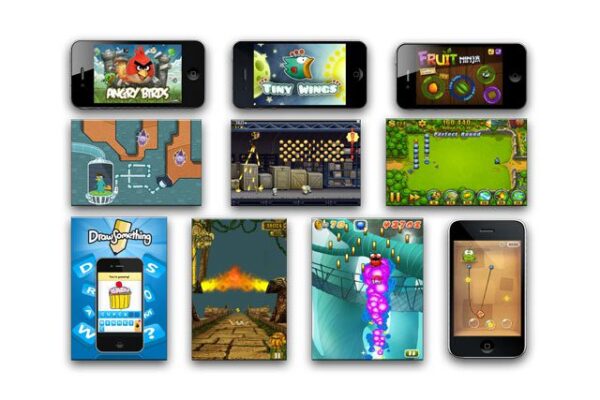 Top 10 iPhone Games Everyone Loves