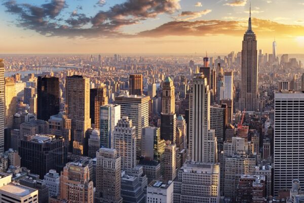 Top 10 Largest Cities in America Right Now