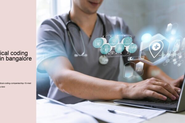 Top 10 Medical Coding Companies Ranked