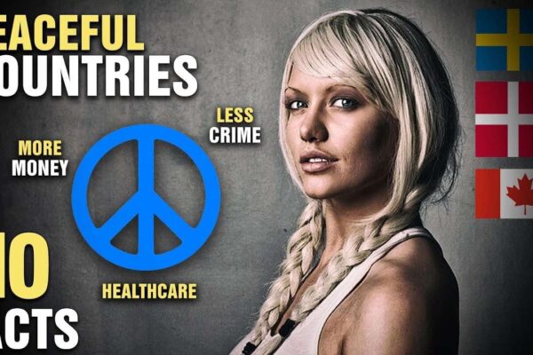 Top 10 Most Peaceful Countries in the World (2026)