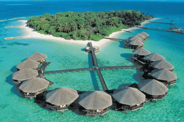 Top 10 Romantic Places for First Trip Together