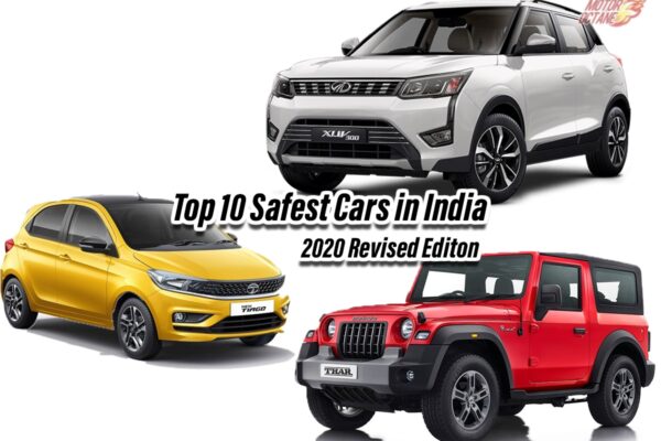 Top 10 Safest Cars Ever Built