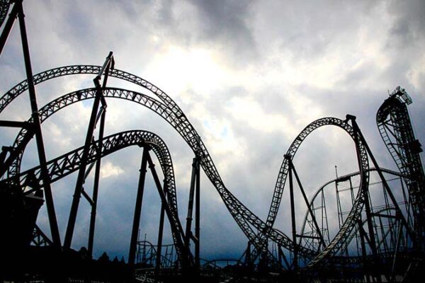 Top 10 Scariest Roller Coasters in the World
