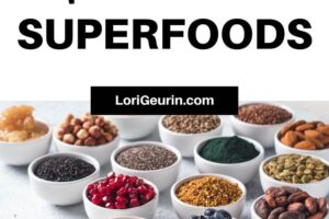 Top 10 Superfoods for Better Health