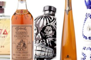 Top 10 Tequila & Alcohol Brands/Shots Ruling Bars Worldwide