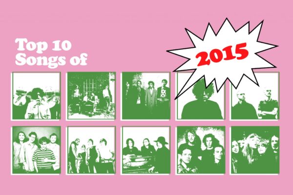 Top 10 Songs of 2015 That Dominated
