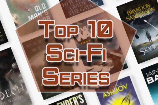 Top 10 Most Addictive Sci-Fi Series