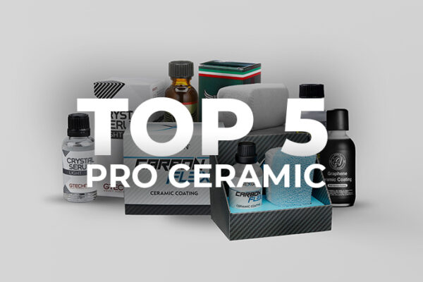 Top 10 Car Paint Brands & Ceramic Coatings for Showroom Shine in 2026