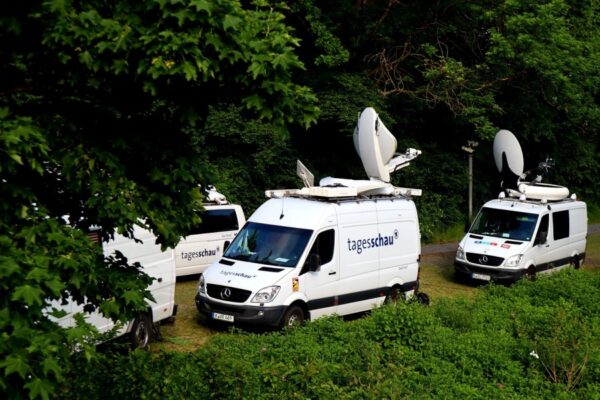 Top 10 News Channels in the World Ranked by Influence
