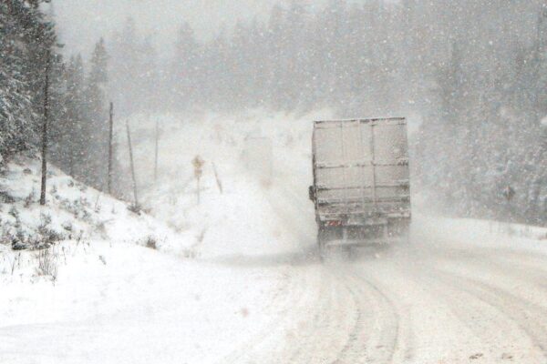 Top 10 US States With the Worst Winters