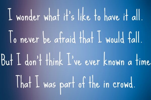 Top 10 Song Lyrics Ever Written
