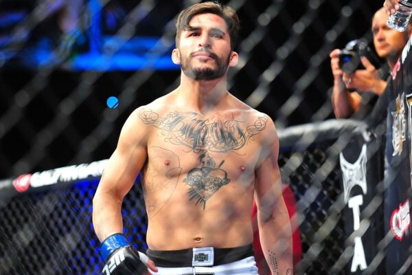 Lightweight UFC Top 10 Fighters Dominating 2026
