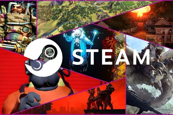 Top 10 Steam Games Everyone Must Play