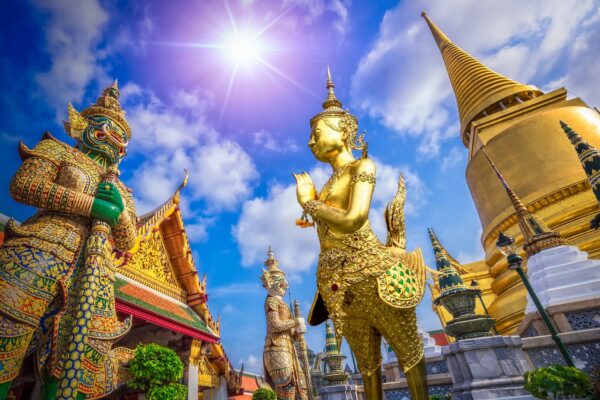 Bangkok Top 10 Sightseeing Spots: Thailand’s Wild Capital