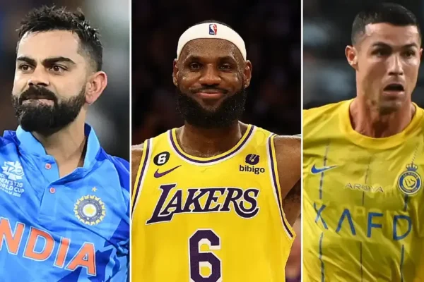 Top 10 Highest Paid Sports in the World